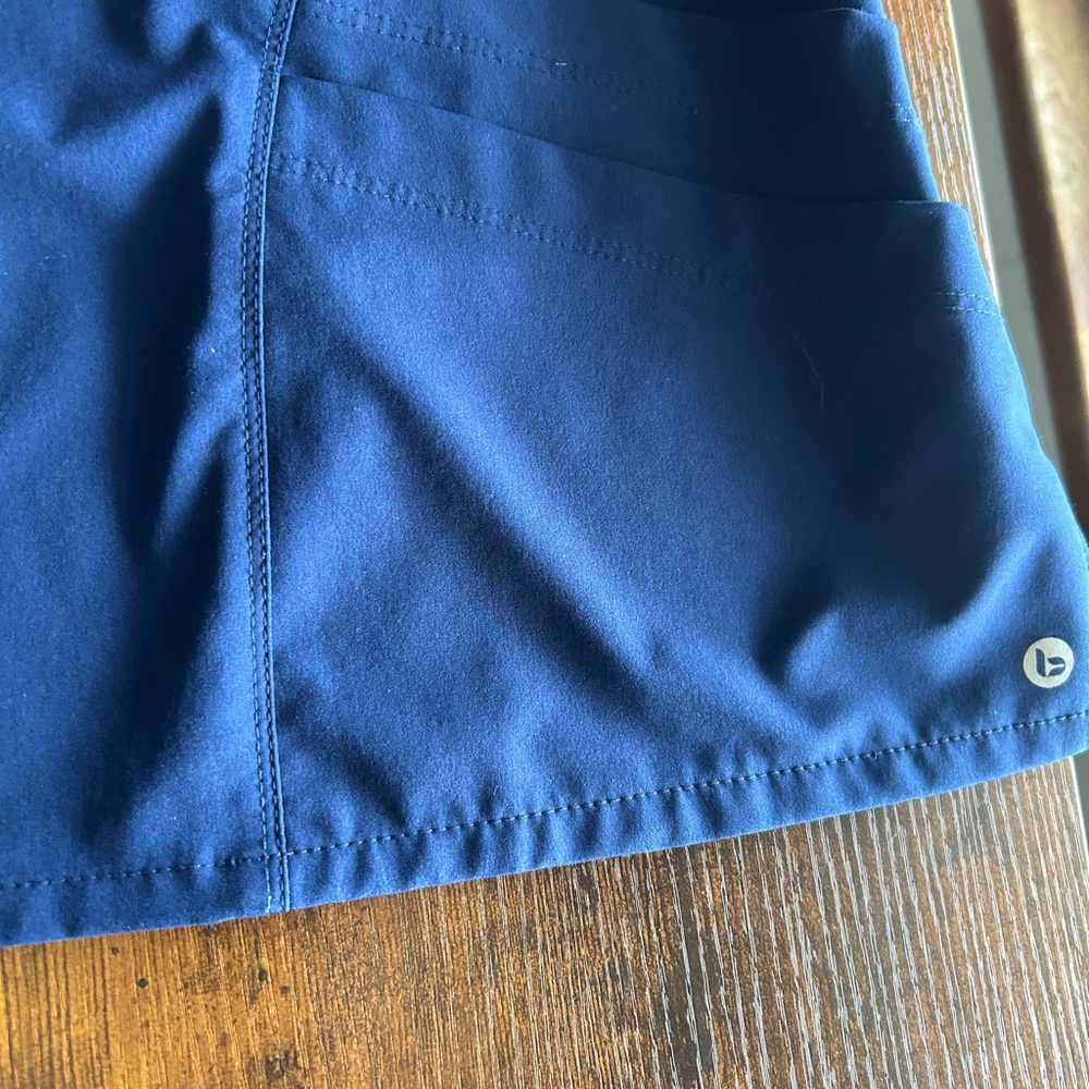 Barco One Women's Short Sleeve Top - Blue - Picture 7 of 10